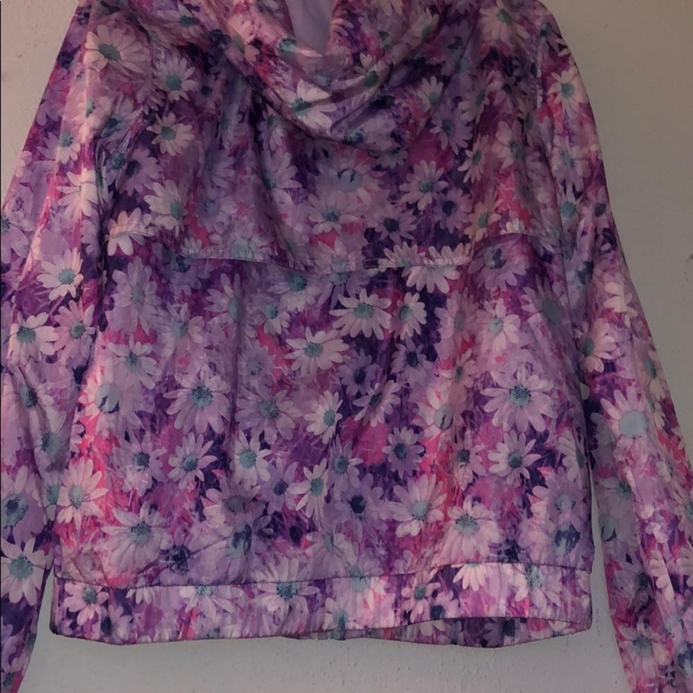 Spring jacket zip-up - Picture 5 of 5